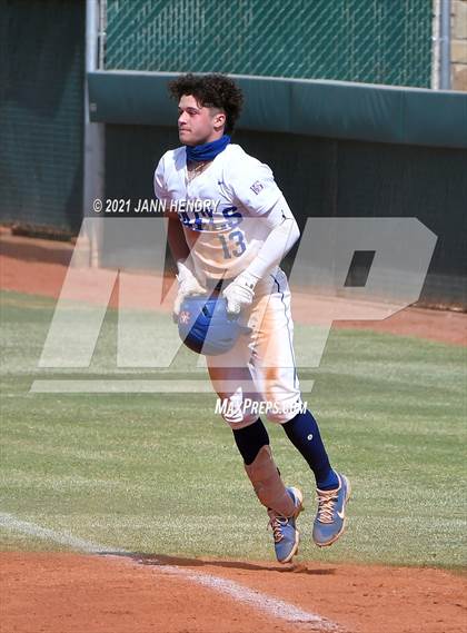 Thumbnail 2 in Desert Oasis @ Bishop Gorman (5A Southern Region Tournament) photogallery.