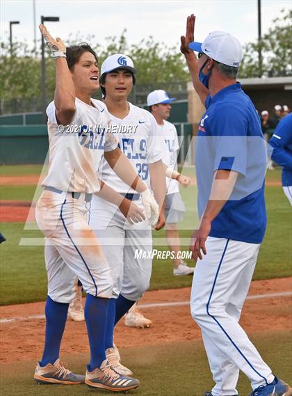 Thumbnail 2 in Desert Oasis @ Bishop Gorman (5A Southern Region Tournament) photogallery.