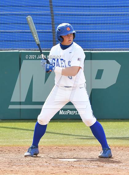 Thumbnail 1 in Desert Oasis @ Bishop Gorman (5A Southern Region Tournament) photogallery.