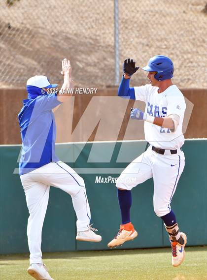 Thumbnail 2 in Desert Oasis @ Bishop Gorman (5A Southern Region Tournament) photogallery.