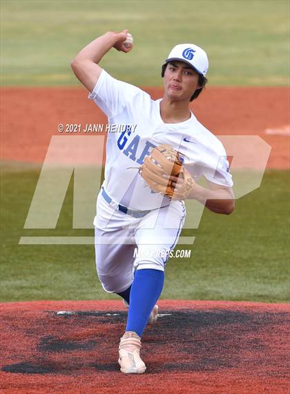 Thumbnail 3 in Desert Oasis @ Bishop Gorman (5A Southern Region Tournament) photogallery.