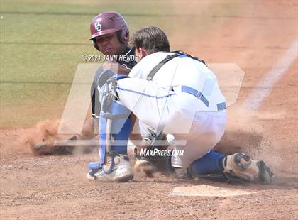 Thumbnail 2 in Desert Oasis @ Bishop Gorman (5A Southern Region Tournament) photogallery.