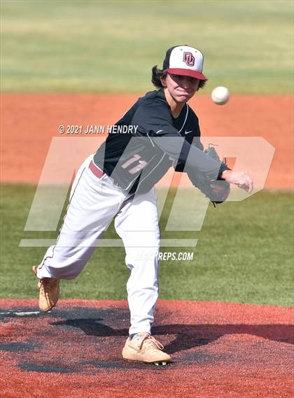 Thumbnail 2 in Desert Oasis @ Bishop Gorman (5A Southern Region Tournament) photogallery.