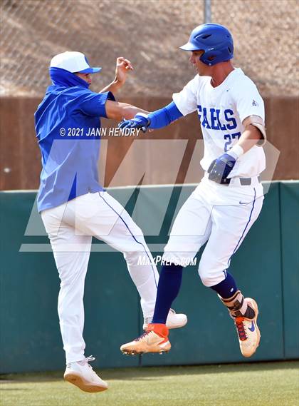 Thumbnail 3 in Desert Oasis @ Bishop Gorman (5A Southern Region Tournament) photogallery.