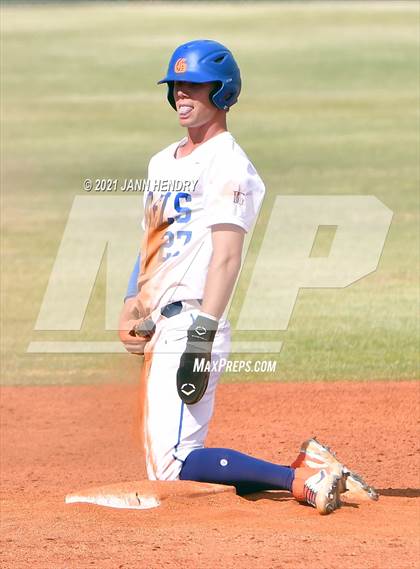 Thumbnail 1 in Desert Oasis @ Bishop Gorman (5A Southern Region Tournament) photogallery.
