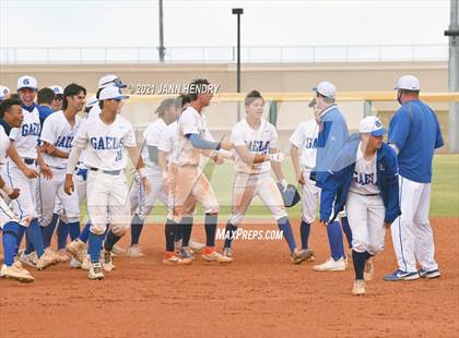 Thumbnail 3 in Desert Oasis @ Bishop Gorman (5A Southern Region Tournament) photogallery.