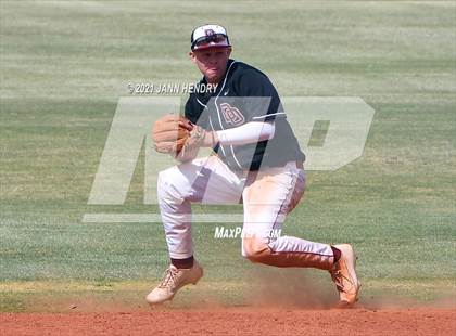 Thumbnail 2 in Desert Oasis @ Bishop Gorman (5A Southern Region Tournament) photogallery.
