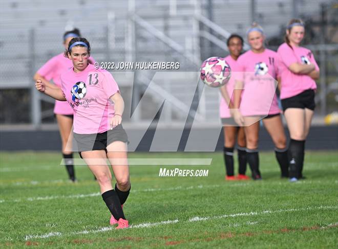 Northeastern Jets vs. Indian Lake Lakers - OHSAA Girls' Soccer 