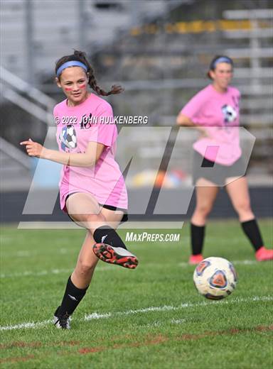 Northeastern Jets vs. Indian Lake Lakers - OHSAA Girls' Soccer 