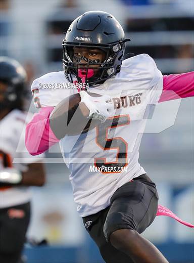 FR: Pittsburg @ Heritage