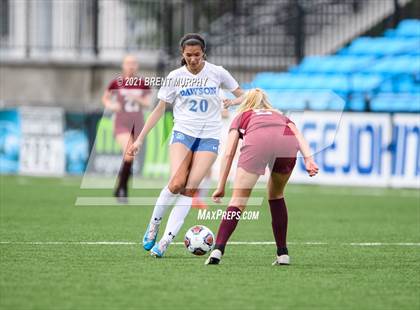 Thumbnail 1 in Telluride vs. Dawson School (CHSAA 2A State Championship) photogallery.