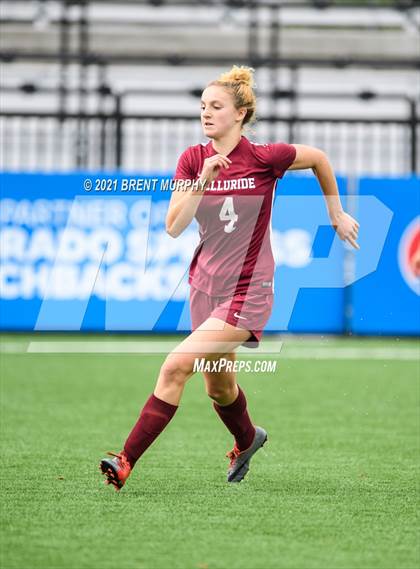 Thumbnail 3 in Telluride vs. Dawson School (CHSAA 2A State Championship) photogallery.