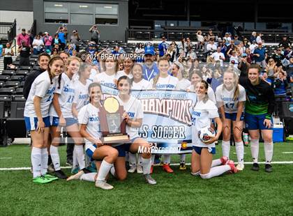 Thumbnail 2 in Telluride vs. Dawson School (CHSAA 2A State Championship) photogallery.