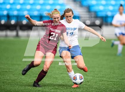 Thumbnail 2 in Telluride vs. Dawson School (CHSAA 2A State Championship) photogallery.