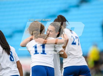 Thumbnail 2 in Telluride vs. Dawson School (CHSAA 2A State Championship) photogallery.