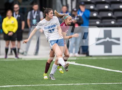 Thumbnail 1 in Telluride vs. Dawson School (CHSAA 2A State Championship) photogallery.