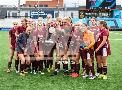 Thumbnail 3 in Telluride vs. Dawson School (CHSAA 2A State Championship) photogallery.