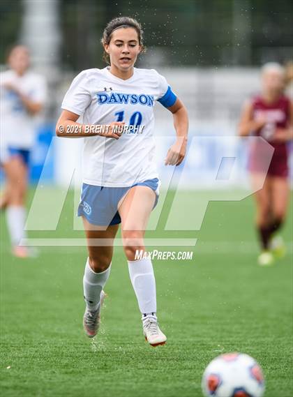 Thumbnail 3 in Telluride vs. Dawson School (CHSAA 2A State Championship) photogallery.