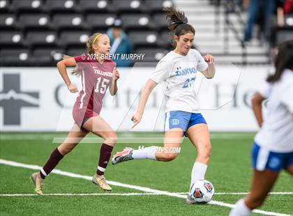 Thumbnail 2 in Telluride vs. Dawson School (CHSAA 2A State Championship) photogallery.