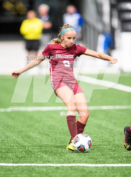 Thumbnail 2 in Telluride vs. Dawson School (CHSAA 2A State Championship) photogallery.
