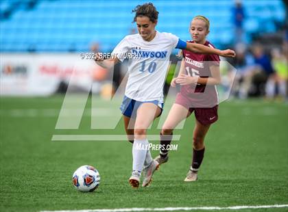 Thumbnail 1 in Telluride vs. Dawson School (CHSAA 2A State Championship) photogallery.