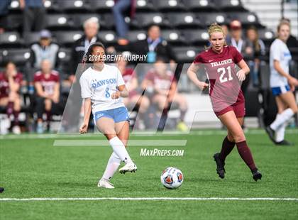 Thumbnail 2 in Telluride vs. Dawson School (CHSAA 2A State Championship) photogallery.