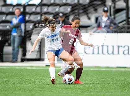 Thumbnail 2 in Telluride vs. Dawson School (CHSAA 2A State Championship) photogallery.