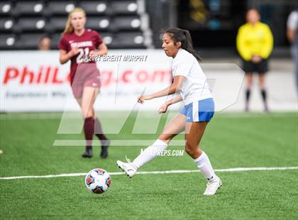 Thumbnail 1 in Telluride vs. Dawson School (CHSAA 2A State Championship) photogallery.