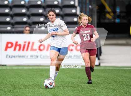 Thumbnail 3 in Telluride vs. Dawson School (CHSAA 2A State Championship) photogallery.