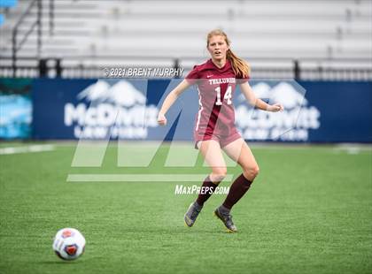 Thumbnail 3 in Telluride vs. Dawson School (CHSAA 2A State Championship) photogallery.
