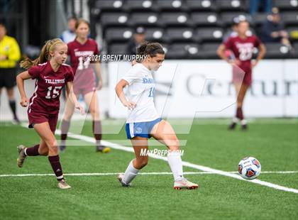 Thumbnail 2 in Telluride vs. Dawson School (CHSAA 2A State Championship) photogallery.