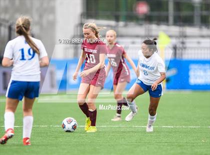 Thumbnail 3 in Telluride vs. Dawson School (CHSAA 2A State Championship) photogallery.