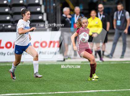 Thumbnail 2 in Telluride vs. Dawson School (CHSAA 2A State Championship) photogallery.