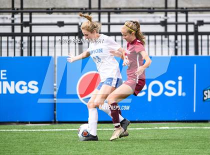 Thumbnail 2 in Telluride vs. Dawson School (CHSAA 2A State Championship) photogallery.