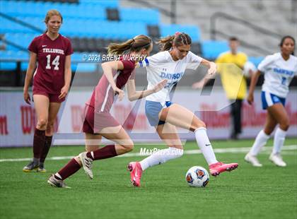 Thumbnail 2 in Telluride vs. Dawson School (CHSAA 2A State Championship) photogallery.