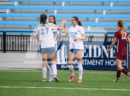 Thumbnail 3 in Telluride vs. Dawson School (CHSAA 2A State Championship) photogallery.