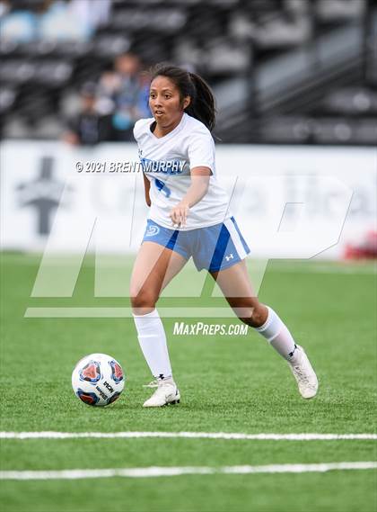 Thumbnail 3 in Telluride vs. Dawson School (CHSAA 2A State Championship) photogallery.