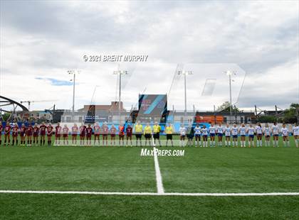 Thumbnail 3 in Telluride vs. Dawson School (CHSAA 2A State Championship) photogallery.
