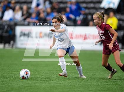 Thumbnail 2 in Telluride vs. Dawson School (CHSAA 2A State Championship) photogallery.