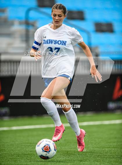 Thumbnail 2 in Telluride vs. Dawson School (CHSAA 2A State Championship) photogallery.