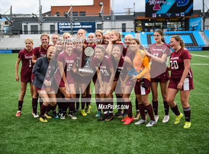 Thumbnail 1 in Telluride vs. Dawson School (CHSAA 2A State Championship) photogallery.