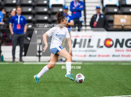 Thumbnail 2 in Telluride vs. Dawson School (CHSAA 2A State Championship) photogallery.
