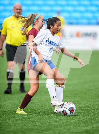 Thumbnail 2 in Telluride vs. Dawson School (CHSAA 2A State Championship) photogallery.
