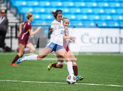 Thumbnail 2 in Telluride vs. Dawson School (CHSAA 2A State Championship) photogallery.