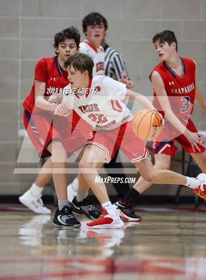 Thumbnail 1 in Chaparral @ Regis Jesuit photogallery.