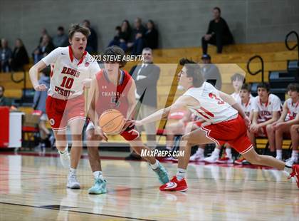 Thumbnail 1 in Chaparral @ Regis Jesuit photogallery.