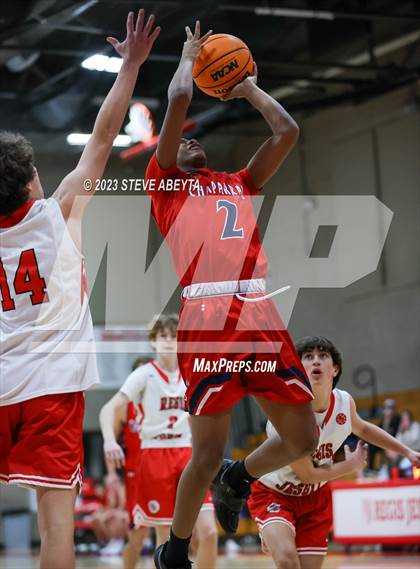 Thumbnail 2 in Chaparral @ Regis Jesuit photogallery.