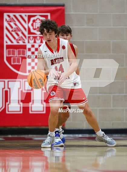 Thumbnail 2 in Chaparral @ Regis Jesuit photogallery.