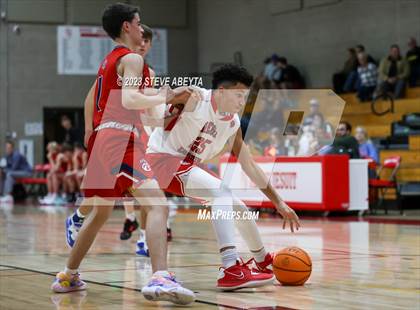 Thumbnail 1 in Chaparral @ Regis Jesuit photogallery.