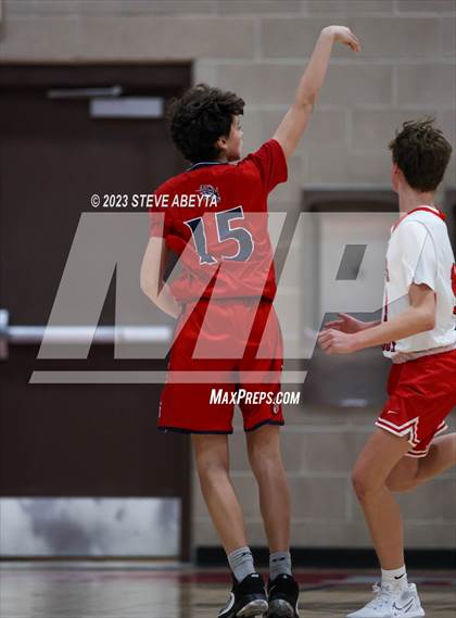 Thumbnail 1 in Chaparral @ Regis Jesuit photogallery.
